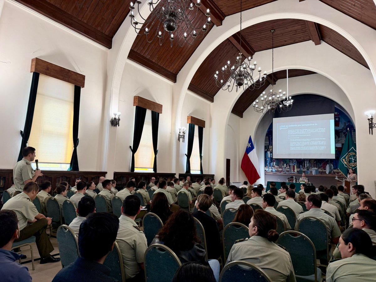 Carabineros Derechos Humanos y Prot. de la Familia tweet media