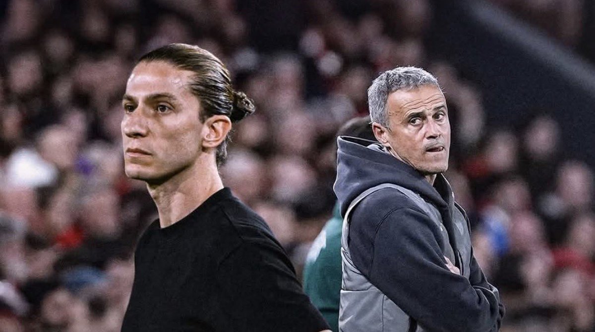 BrasilEdition's tweet image. 🚨LUIS ENRIQUE:

“Flamengo is one of the best teams I have ever faced.” 

Big praise 👏🏽