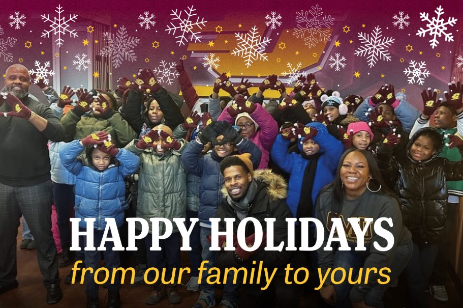 CMUCharters's tweet image. Happy Holidays from the #CMUCharters family.
