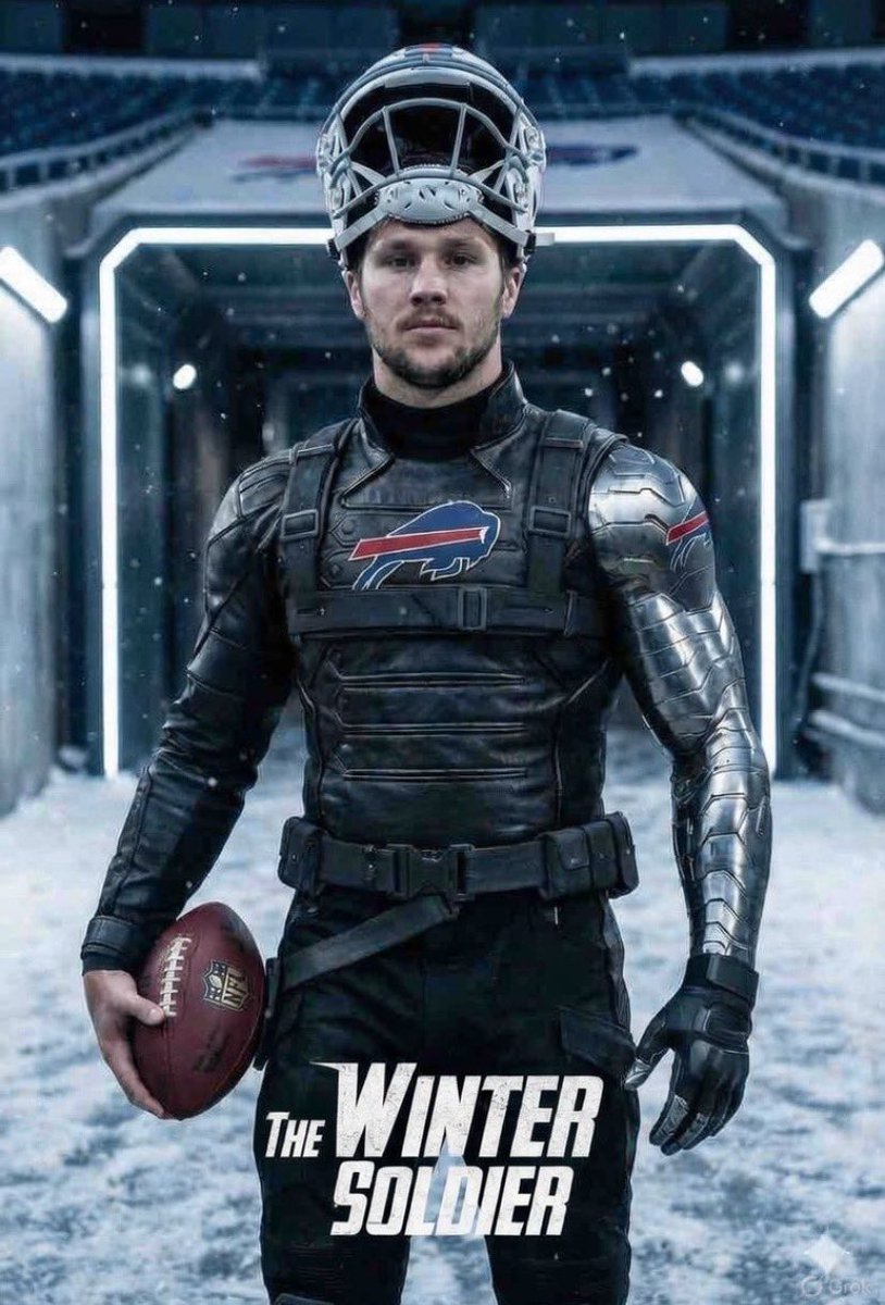 Someone is ready for Sunday !!!!

#gobills #BillsMafia #bills #BuffaloBills #joshallen