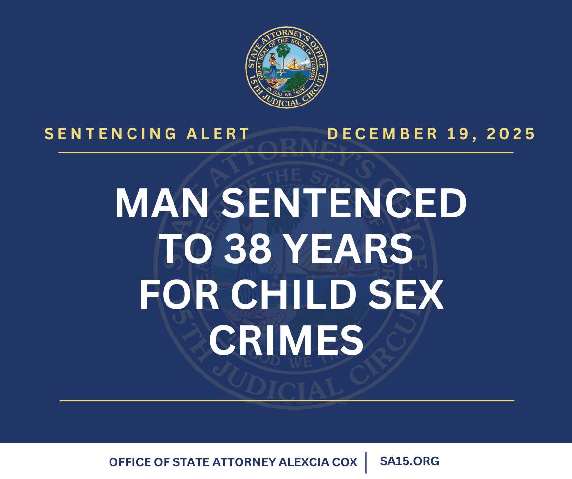 State Attorney, Palm Beach County tweet media