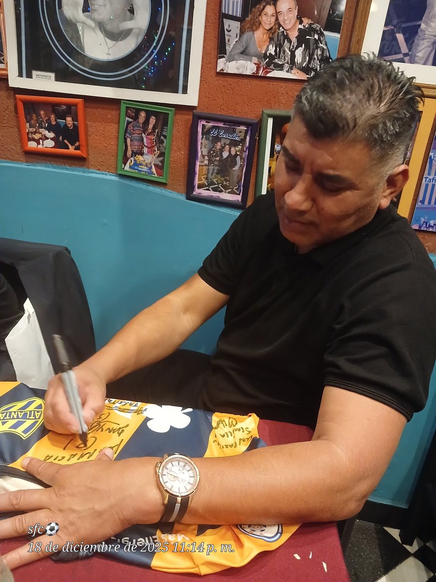 Atlanta Super Senior Oficial tweet media