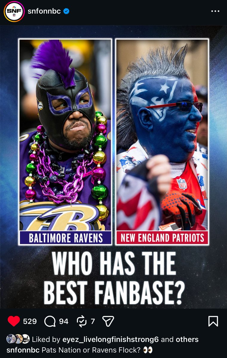 We already know the answer!!!! ✊🏽💜💯 #RavensFlock