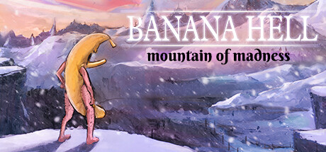 Checkpointarea's tweet image. 🚨 Banana Hell: Mountain of Madness, Steam'de 22 Aralık Saat 10:00'a kadar bedava oldu.