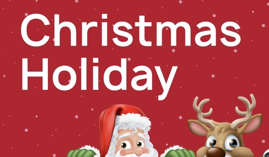 WestCalderHigh's tweet photo. We wish everyone a fantastic holiday, looking forward to seeing you all in 2026! 🥳 https://t.co/sc4dkevLBE