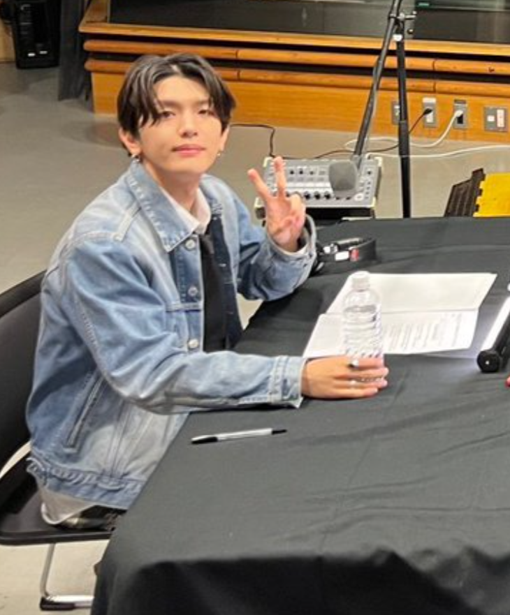 散らかる前と後😄 #髙塚大夢 #西洸人 #フロイニ #INI @official__INI