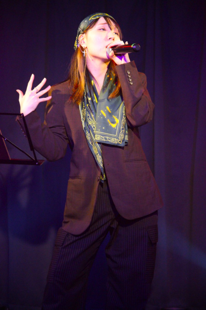 KAZUMA613287900's tweet photo. #MoriMo #もりも　#dancer #singer #Danceandvocal
#MusicJam #池袋　#Hoteyes

２０２５．１２．１９ https://t.co/FvkgMLdTnv