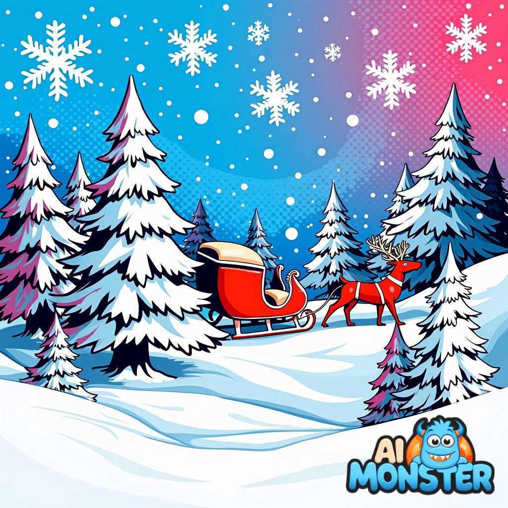 AI Monster tweet media