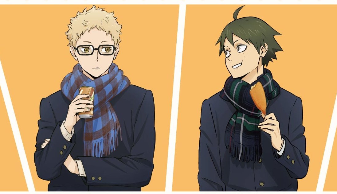 look at them 🥹