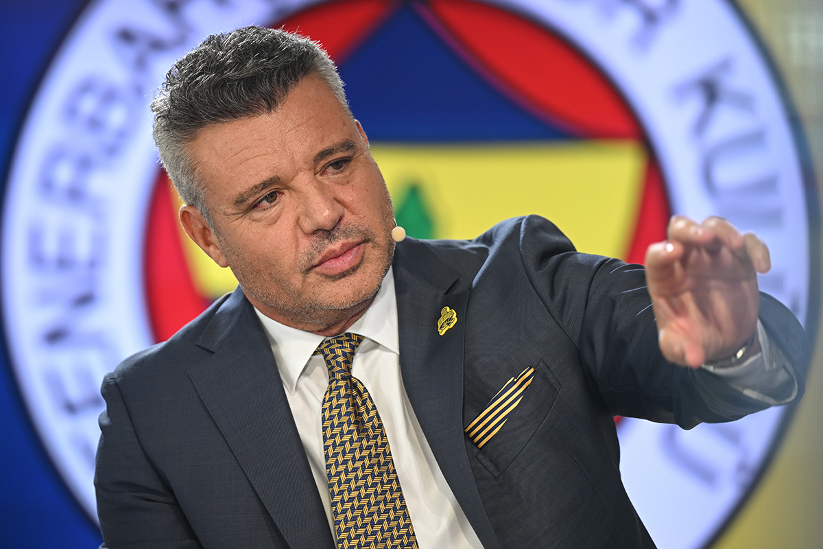 Büyük başkan:
Sadettin Saran!
💛💙