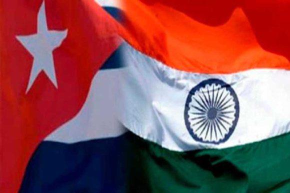 Caique_Cuba's tweet photo. India y Cuba refuerzan la cooperación en medicina tradicional.

#PasiónXCuba https://t.co/yad5jxIS4P