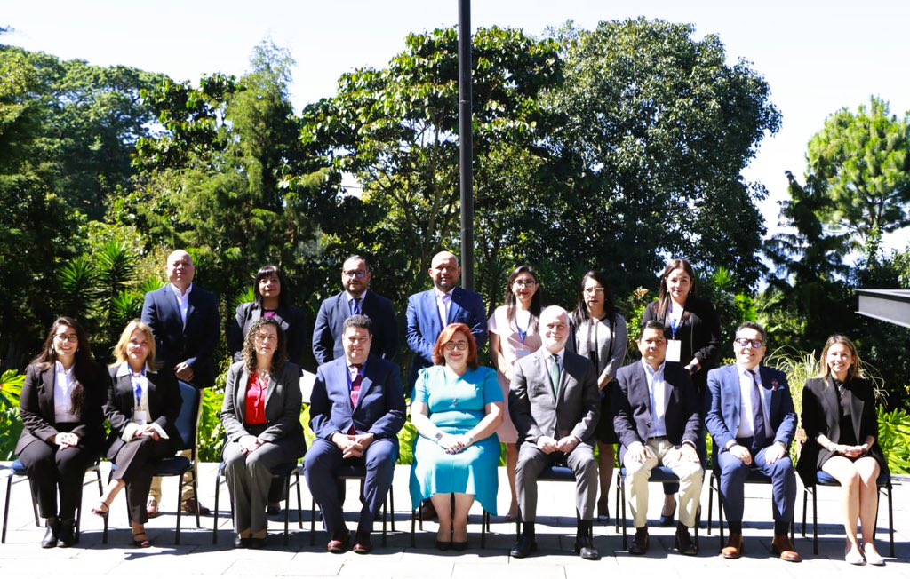 El Consejo Centroamericano de Superintendentes de Bancos, de Seguros y de Otras Instituciones Financieras (CCSBSO), celebró su quinta reunión anual de la Asamblea General, los pasados 11 y 12 de diciembre, para revisar los avances estratégicos de este organismo