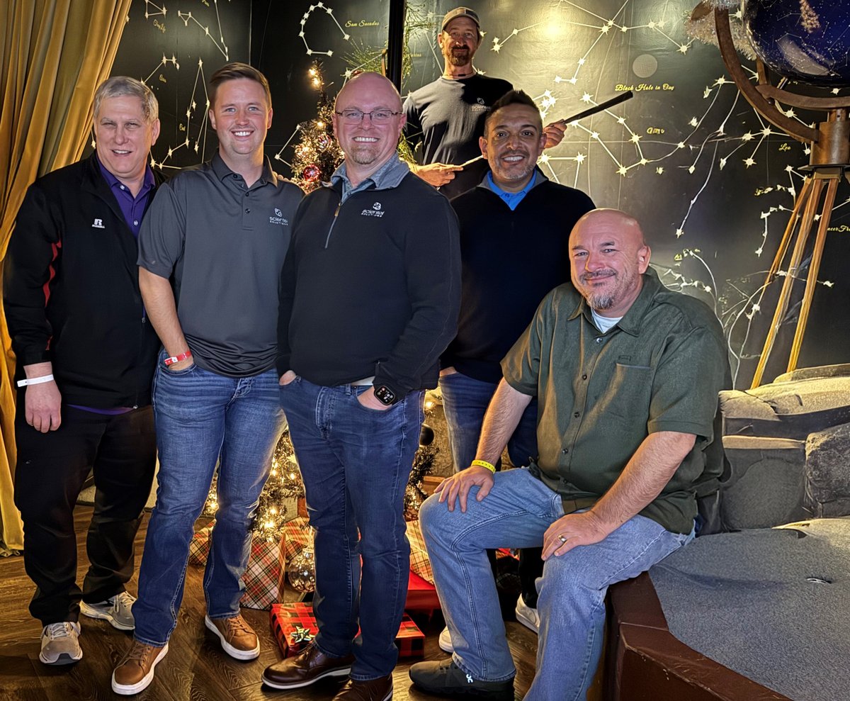 Capping off our holiday season, our Texas regional office hosted its 13th annual holiday party and white elephant gift exchange! A huge thank you to every team member who brought the laughter and spirited exchange of gifts.