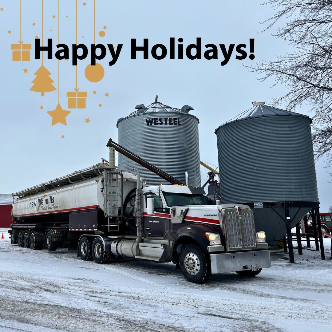 Happy Holidays! 🎄Thank you for being part of our journey in 2025. Your support drives us forward, and we’re excited for what 2026 will bring. Wishing you a joyful holiday season and a successful year ahead!
#HappyHolidays #CdnAg #NewYear2026