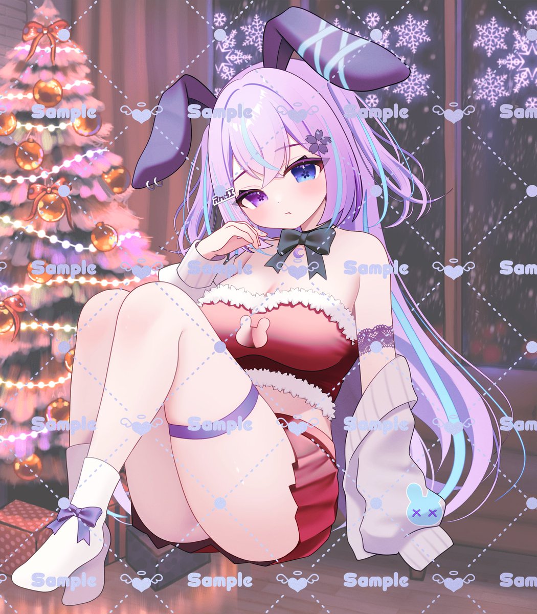 むらさきうさぎ セール】 【イニシャル】うさぎぬいぐるみチャーム （キーホルダー