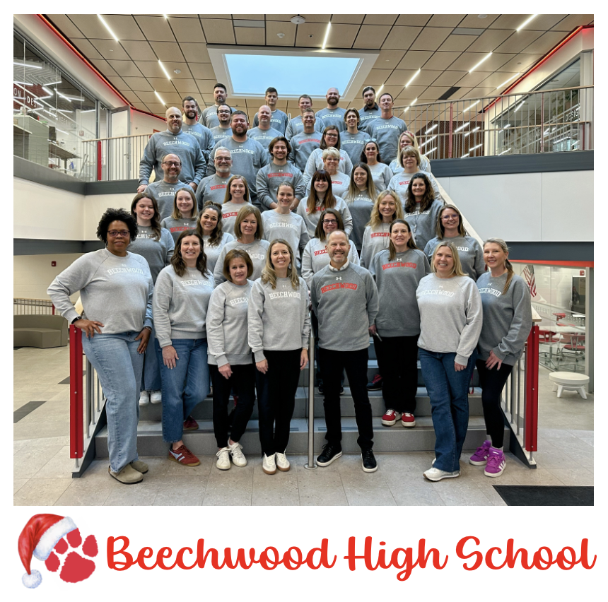 Beechwood Tigers tweet media