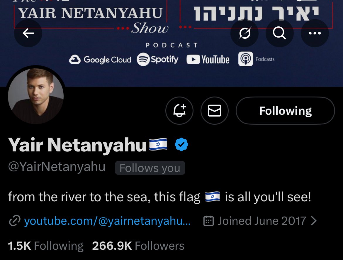 Cryptid Politics tweet media