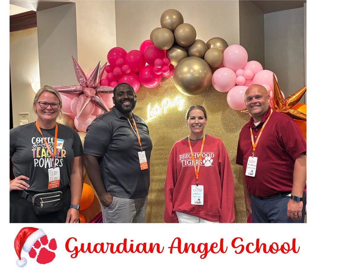 Beechwood Tigers tweet media