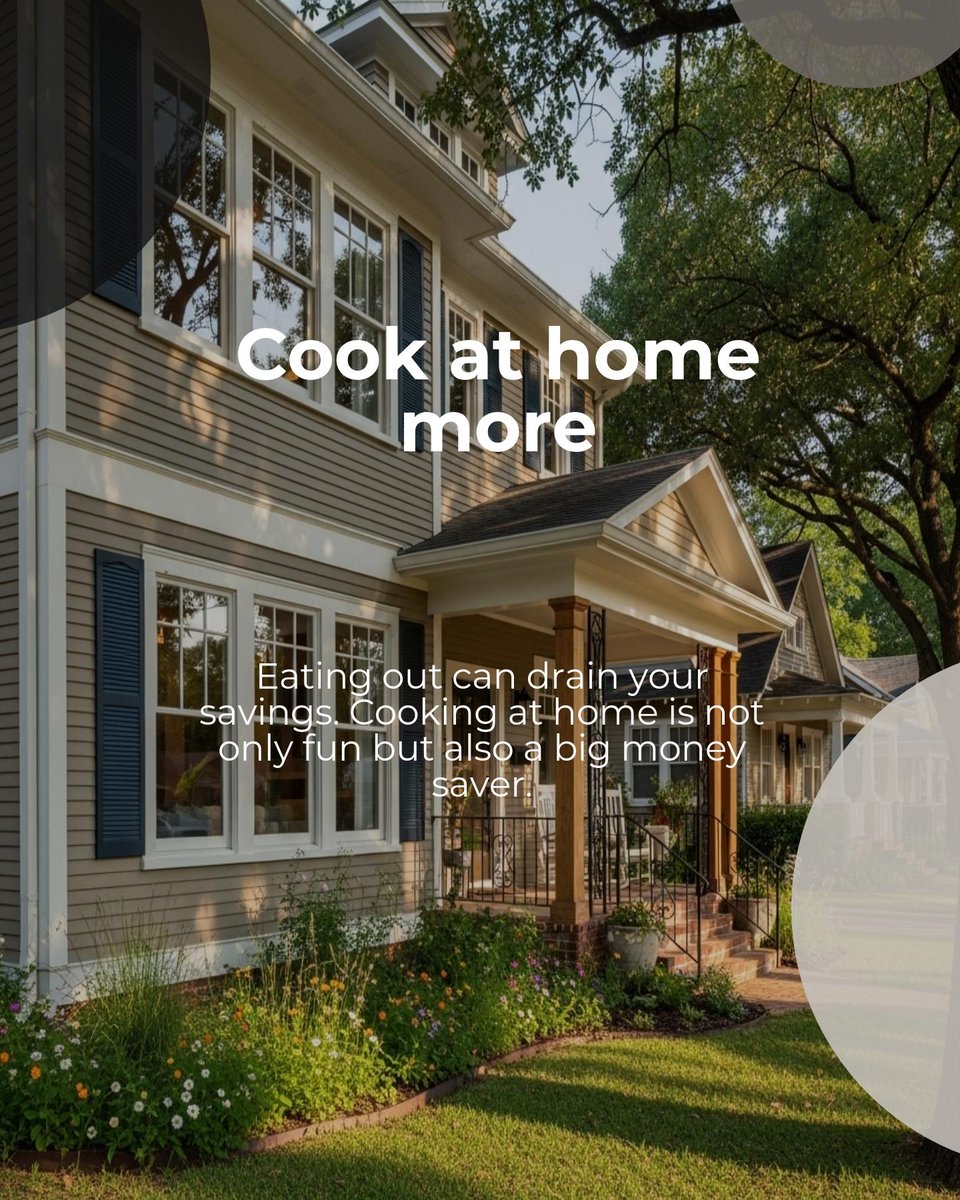EXIT_Prime's tweet image. Craving your own home in Tennessee? 🏡 Skip that daily latte ☕, cook more meals 🍳, and tweak that subscription list. Every dollar saved gets you closer to your first home milestone! What are your small spending tweaks? Let’s chat! #FirstHomeGoals
