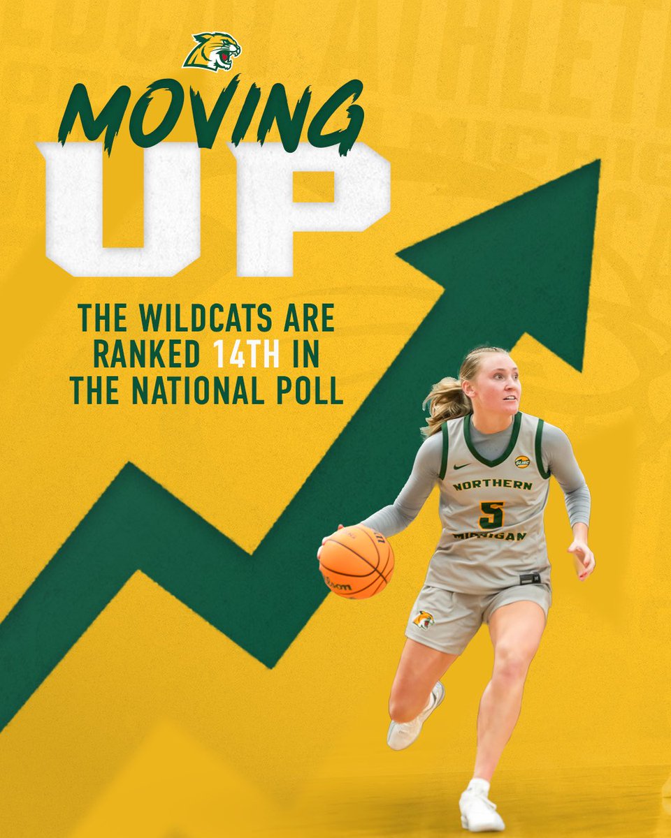 NMU Women's Basketball tweet media