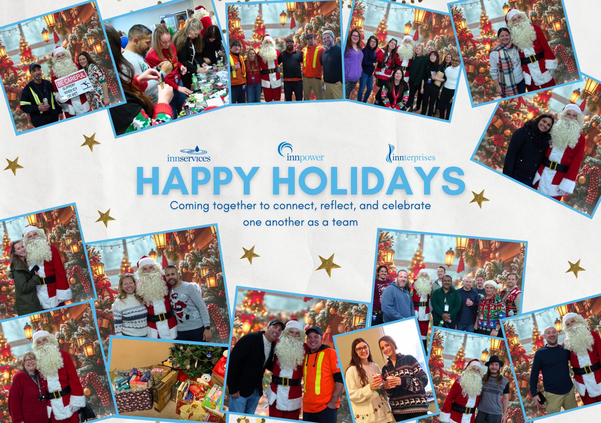 Our Holiday Drop Inn was a chance to celebrate the season together.

Cozy for a Cause brought our team together in support of Simcoe Family Connexions, joined by staff, board members, retirees, and Mayor Lynn Dollin.

It was a special moment for our team and community.