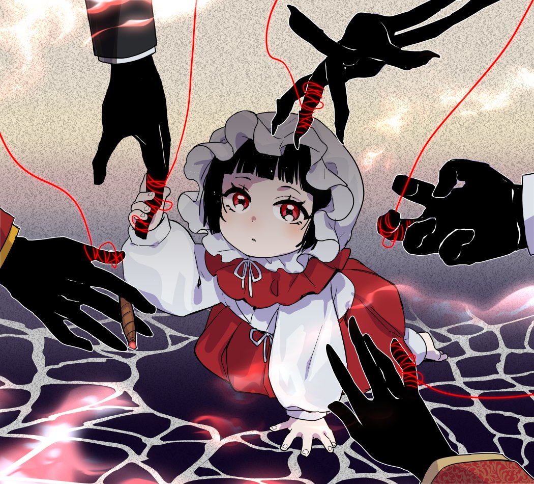 #LimbusCompany
我らの娘 