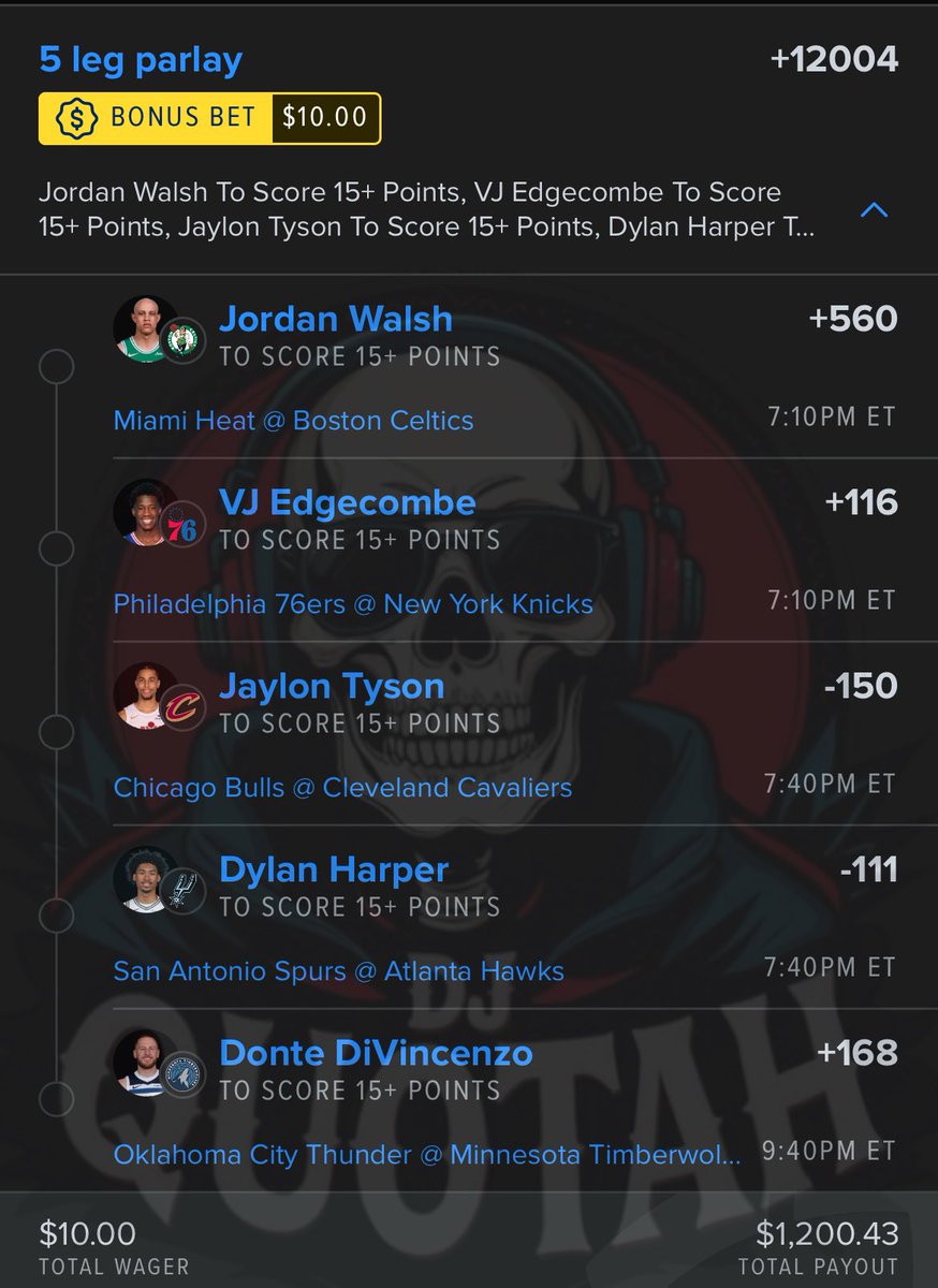 DJ Quotah Bet$ tweet media