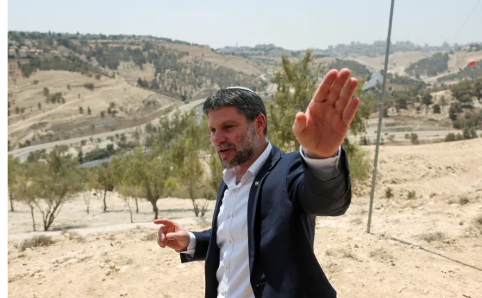 حماس تندد بمخطط لمدينة استيطانية جديدة شرقي القدس 