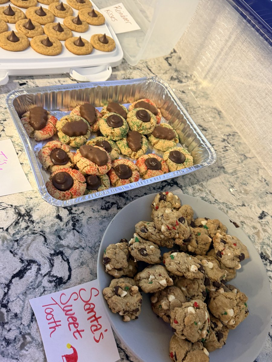 W2Comm's tweet photo. Our team had a great time at our annual cookie crawl yesterday. The Grinch Grub cookies took first place this year and our holiday trivia was a hit! Happy holidays from our team here at W2 Communications! 🍪 ❄️ https://t.co/4ua5IaxmGI