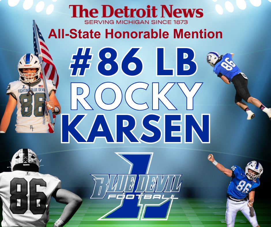 Lawton Blue Devil Football tweet media