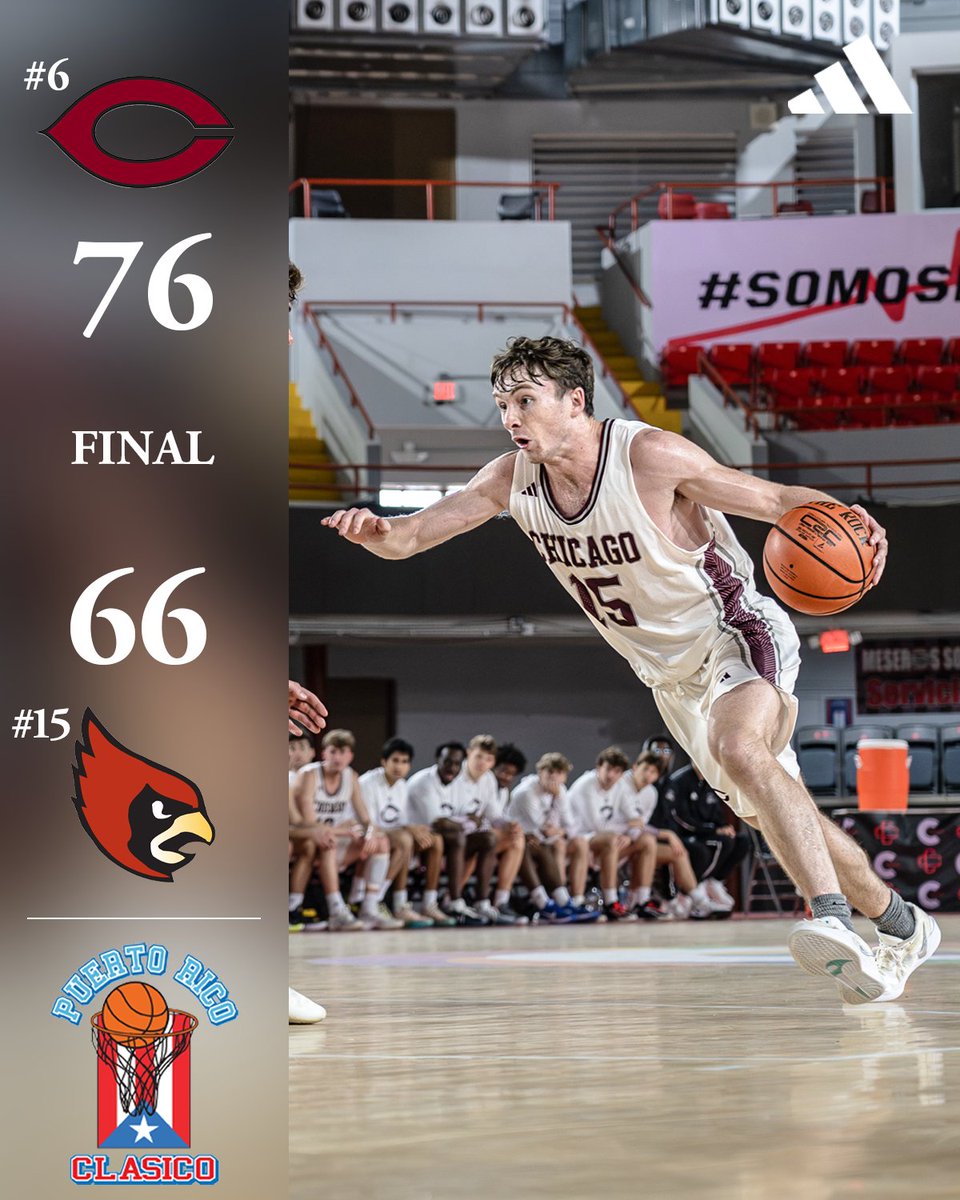 UChicago Basketball tweet media