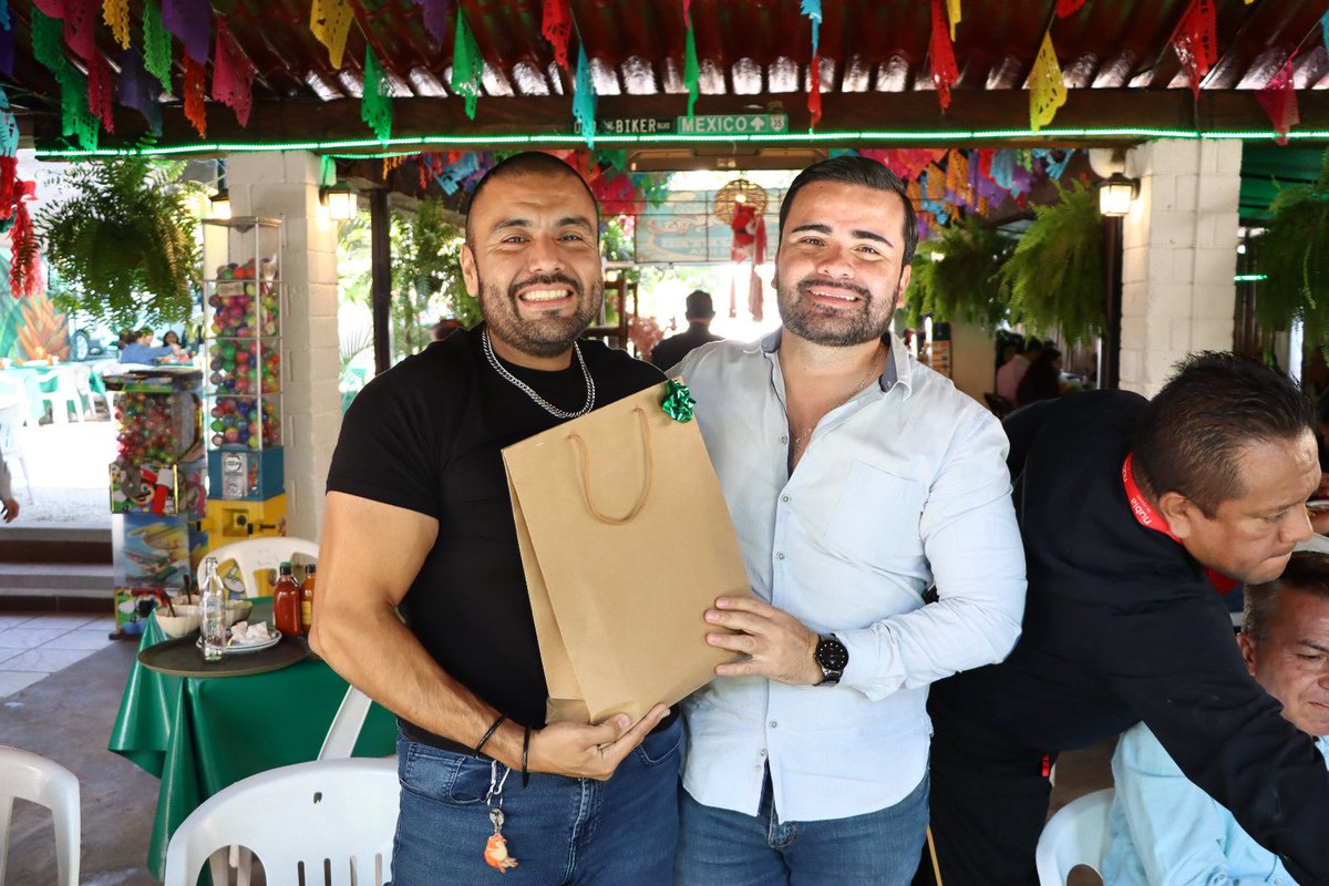 Felipe De Jesús Bonilla Sánchez tweet media