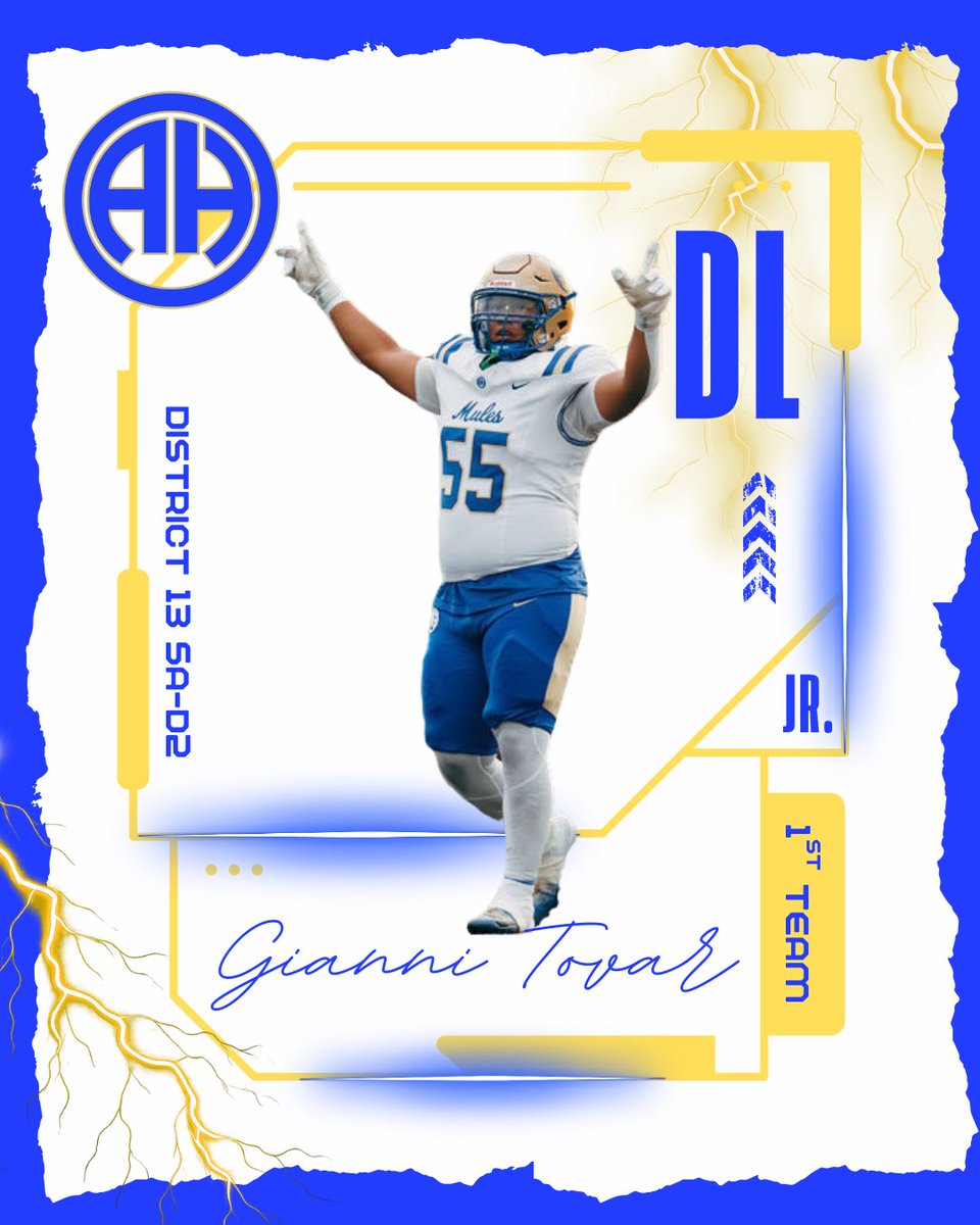 AH Mules Football tweet media