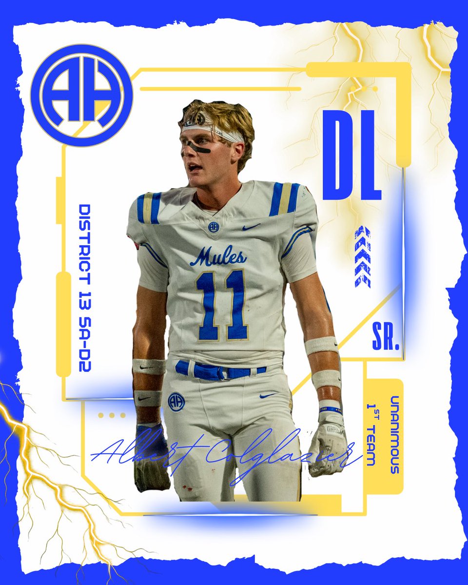 AH Mules Football tweet media