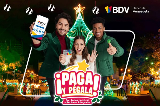 Banco de Venezuela tweet media