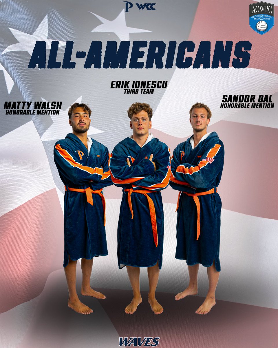 Pepperdine Water Polo tweet media