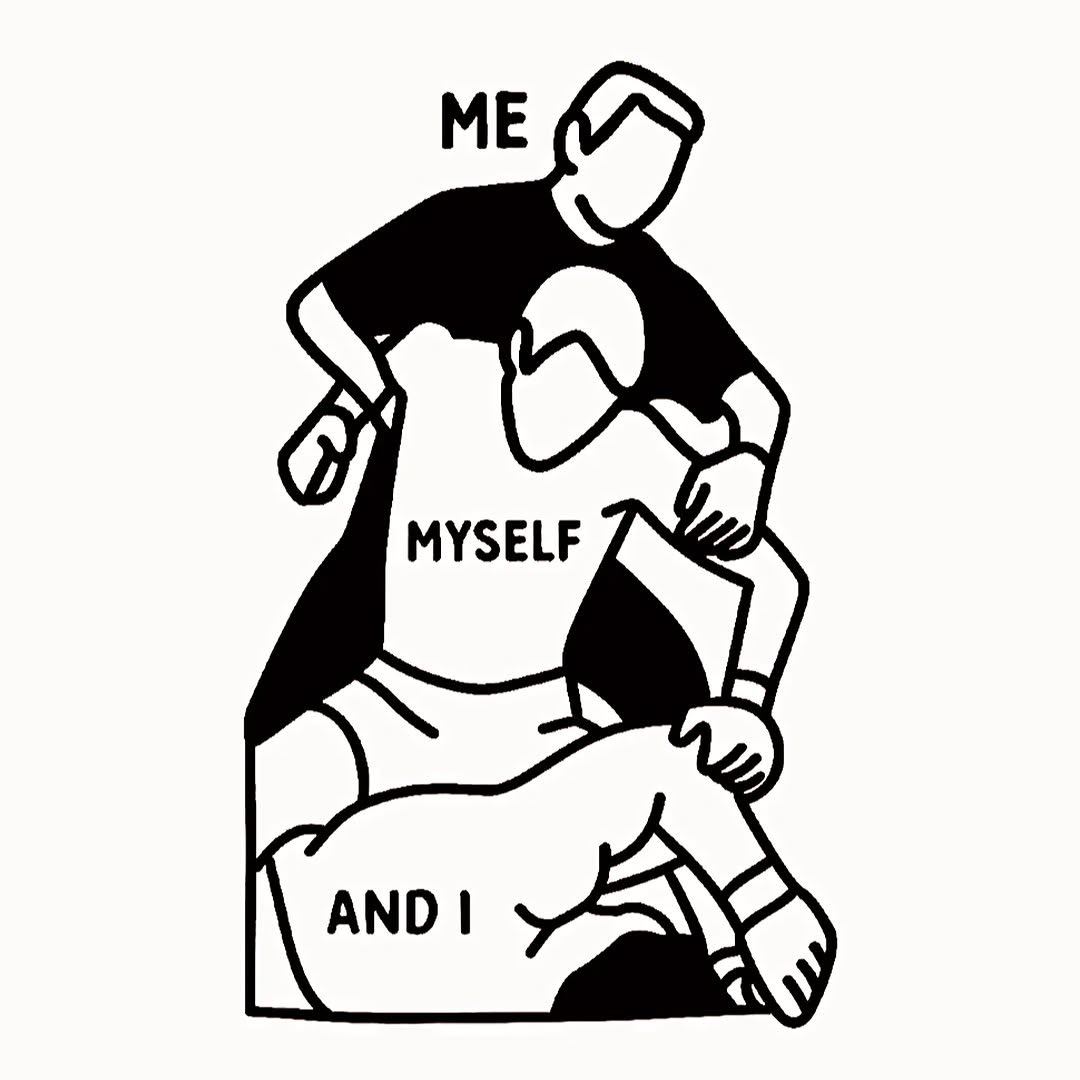 Everyday is a struggle