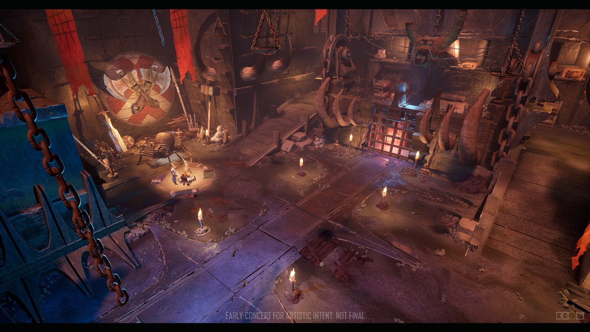 Pathfinder: Abomination Vaults tweet media