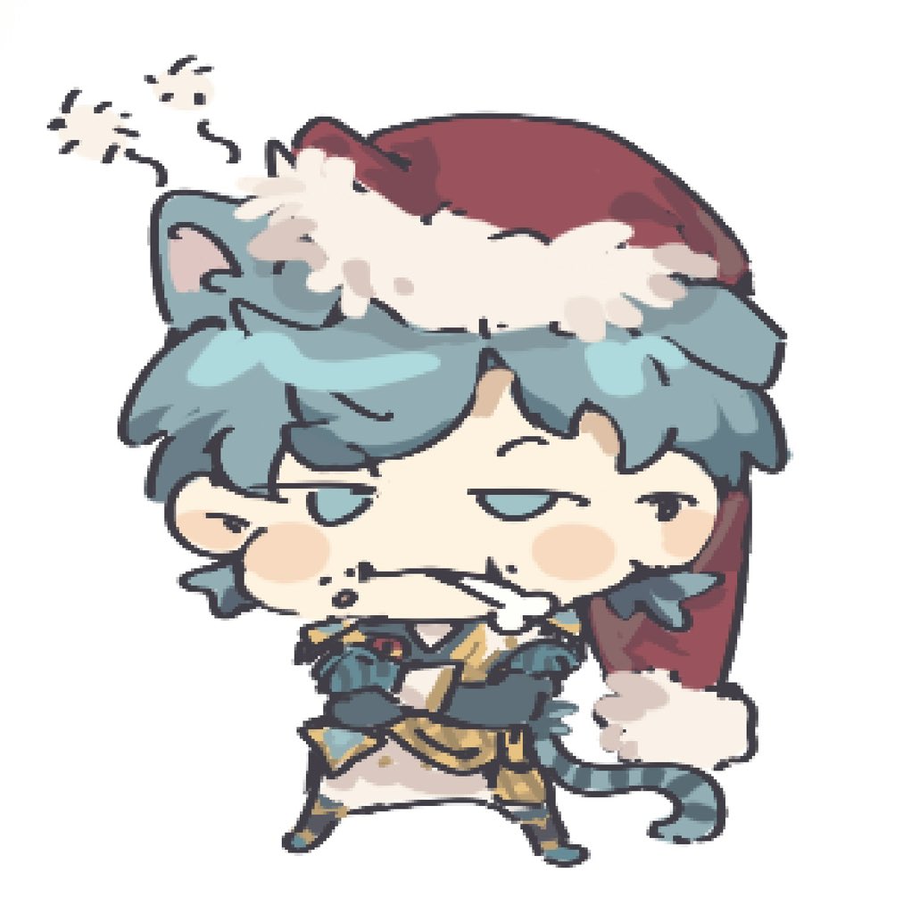 昏睡魔王 tweet media