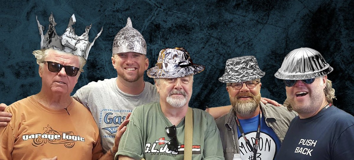 Donna Cartier Stark tweet media