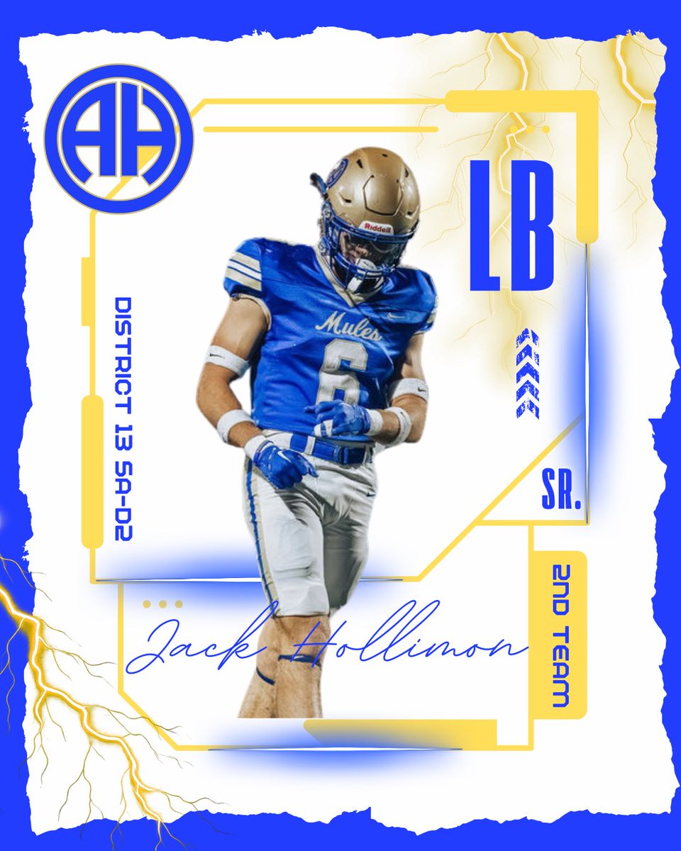 AH Mules Football tweet media