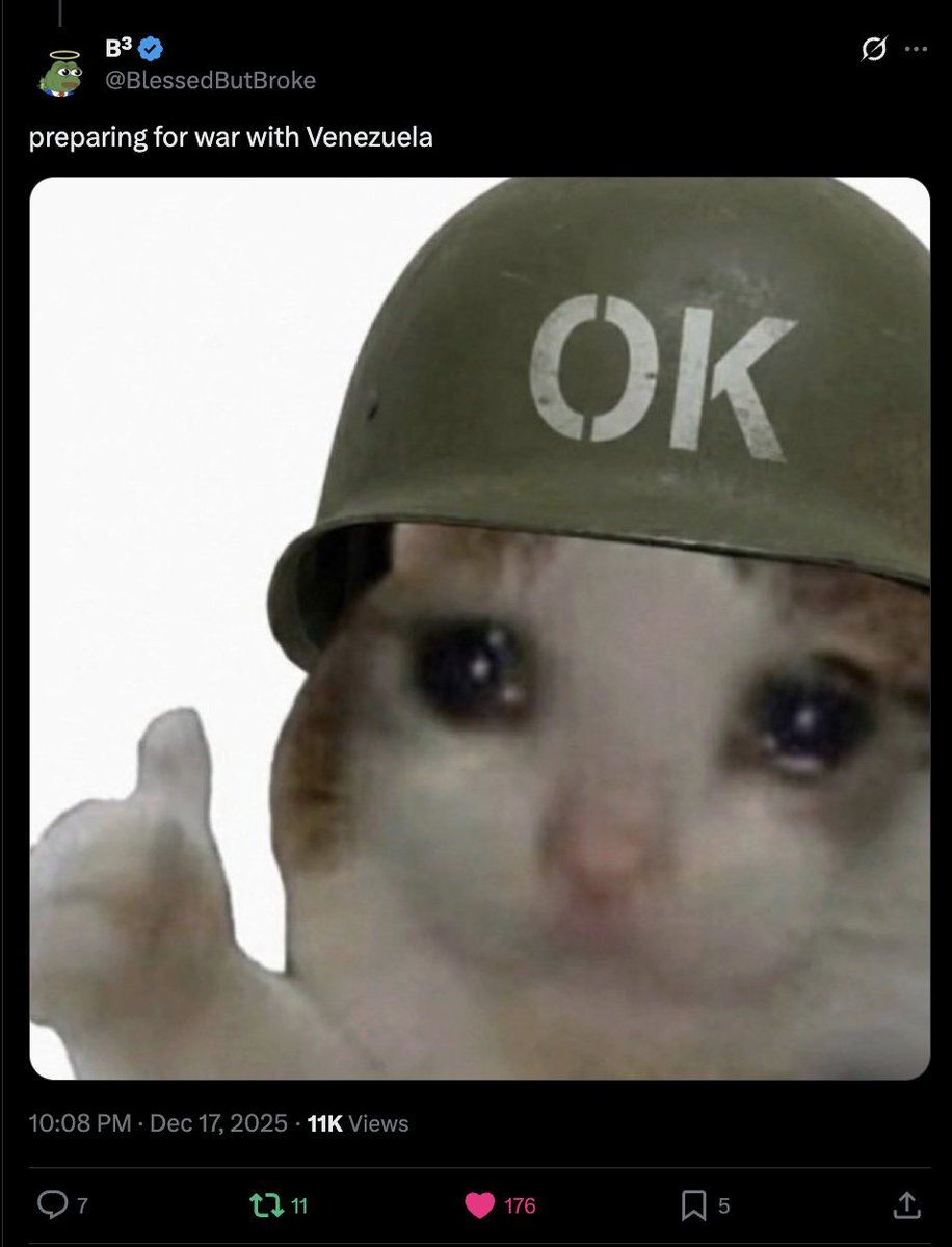 ok ok... the community has been incredibly ok so far.

lots of ok raids, but one is standing out - the most liked $ok raid ever, with over 170 likes and 10k+ views.

to celebrate the accomplishment of this milestone, we're rewarding the man responsible for the raid with 0.5SOL.