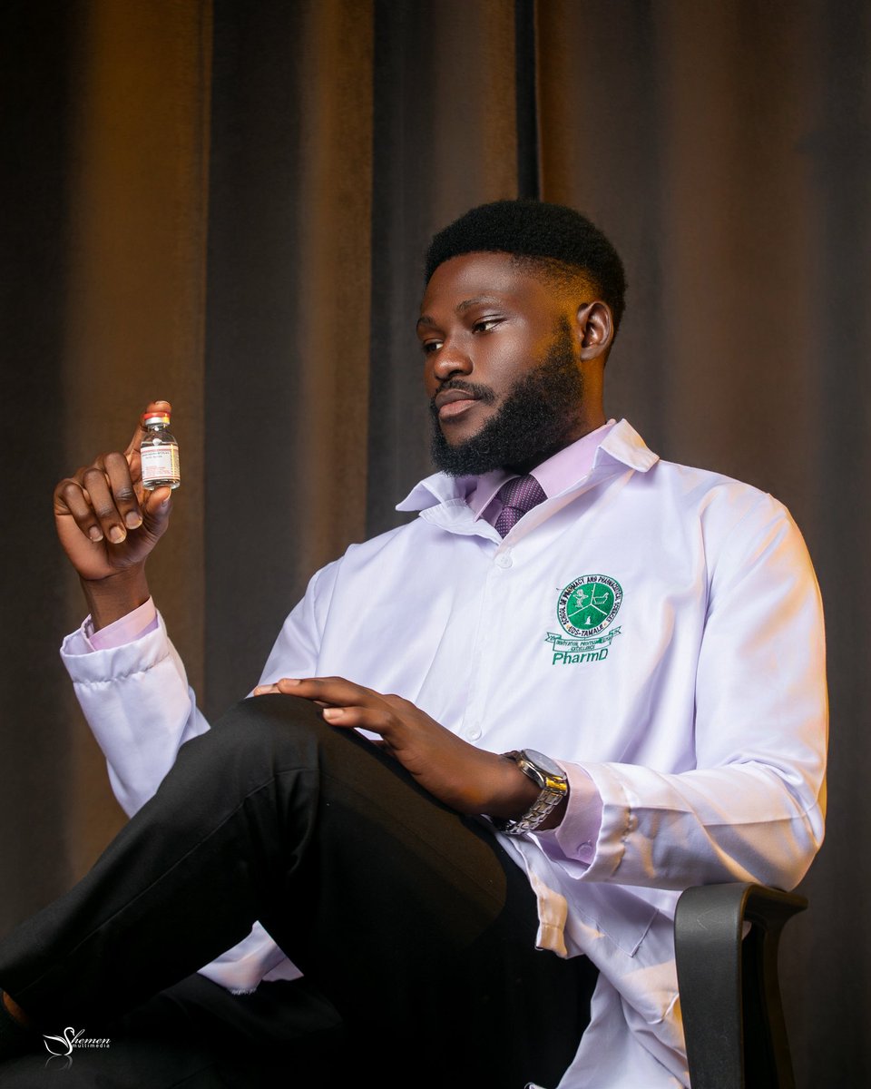 Bernard B. Duut, PharmD. 🇬🇭 tweet media