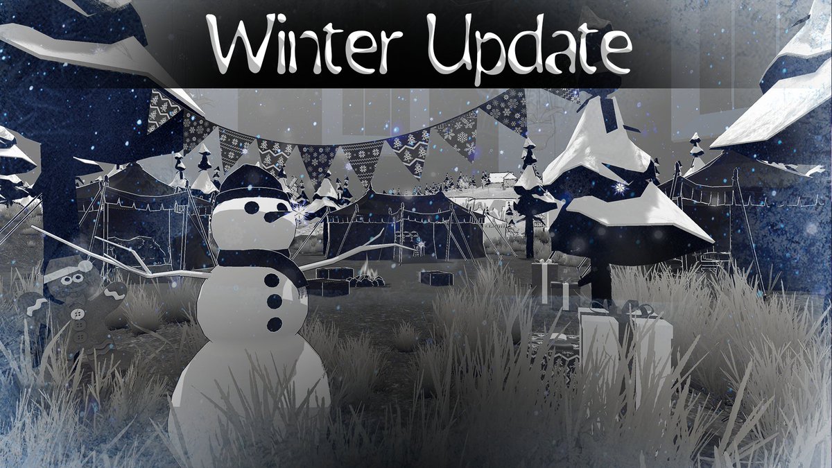 VellichorGames's tweet photo. 🎄❄️ Together in Between is ready for winter!
The in-game UI and maps have been refreshed with a snow theme.
And on top of that, it’s 60% off on Steam!
Don’t miss this journey 👇
https://t.co/b4aeBrMEim
#TogetherInBetween #ChristmasSale #indiegame #game #puzzles https://t.co/3wBwndJzqy