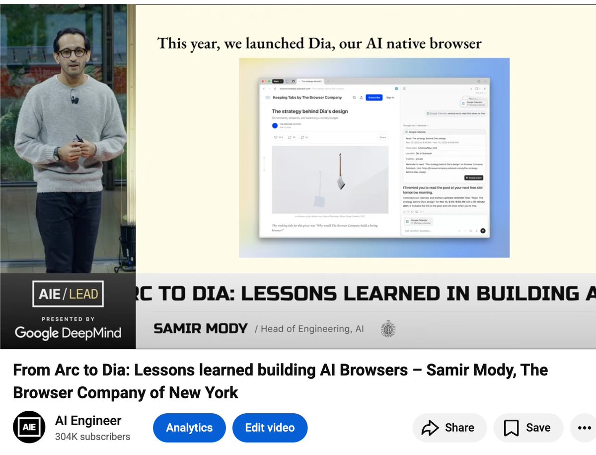 Existem 2,5 razões pelas quais esta palestra é extremamente oportuna:
- 2025 foi, sem dúvida, o início da guerra dos n