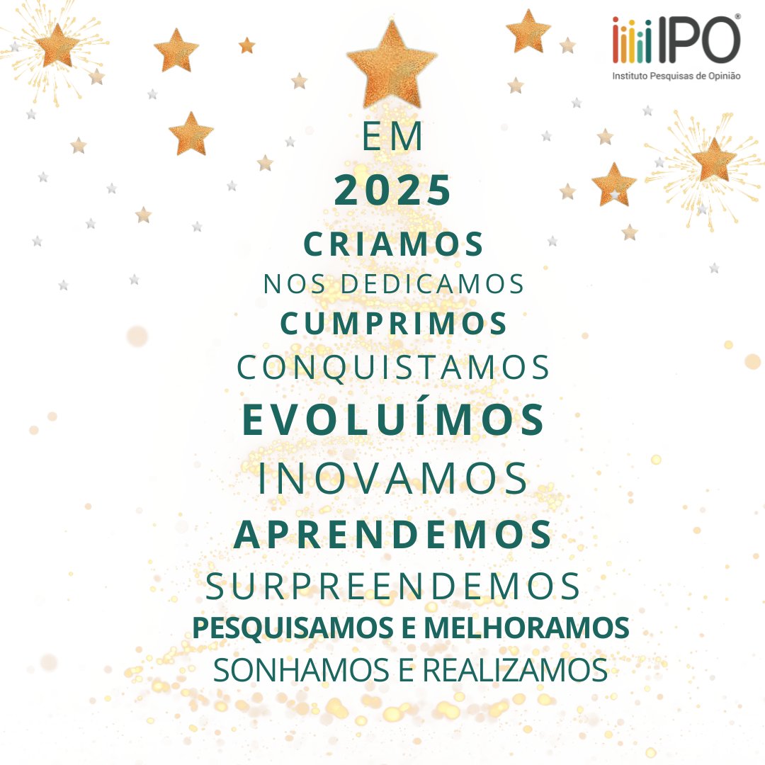 institutoipo's tweet photo. Foi muito bom estar com você, ter a sua confiança e o seu apoio. 
Pela parceria, nosso muito obrigado.
Votos de Boas Festas e que 2026 seja repleto de novos aprendizados. https://t.co/Gx8tehlSy6