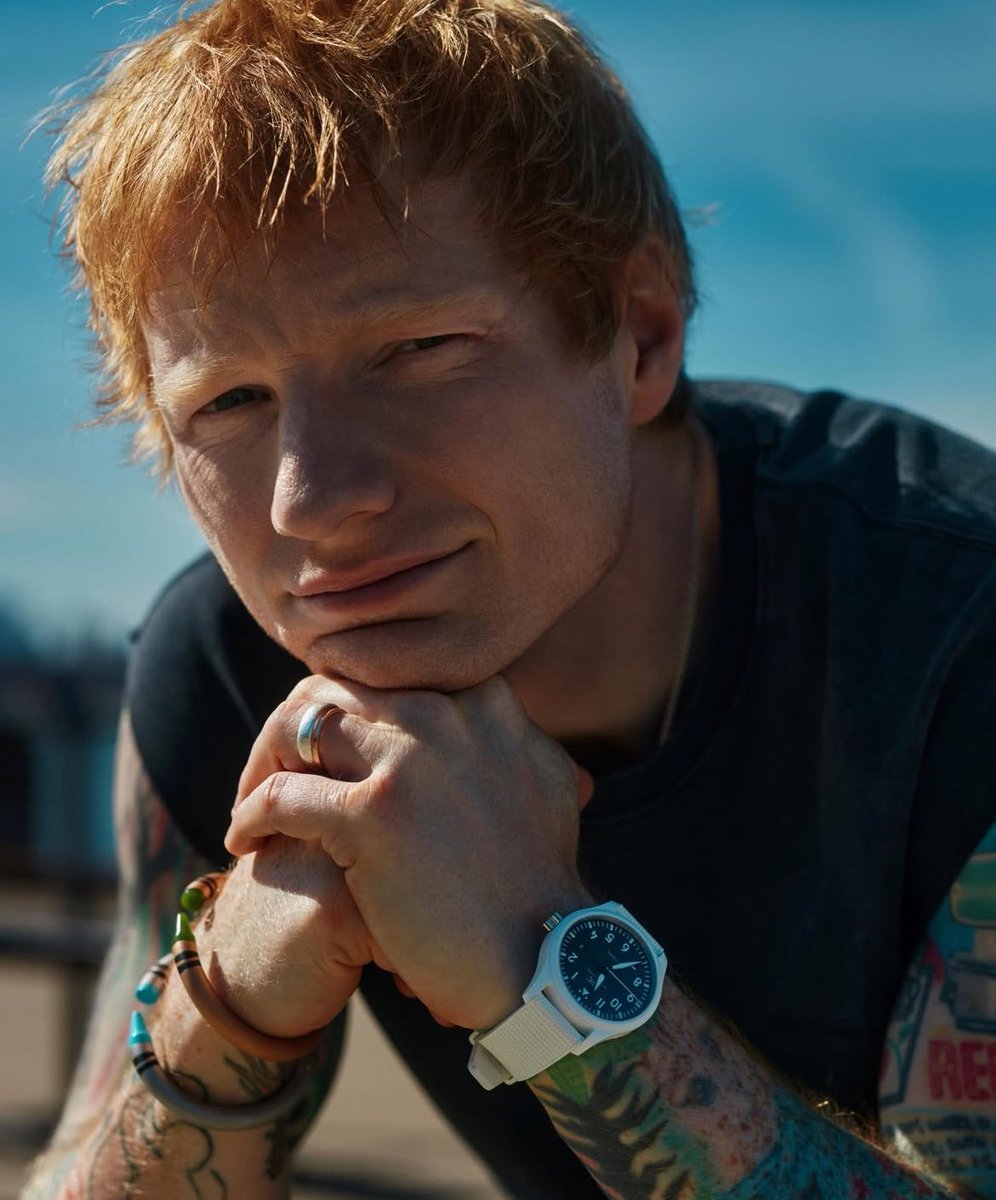 EdSheeranBrCom's tweet image. Mais de Ed Sheeran para a Men’s Health