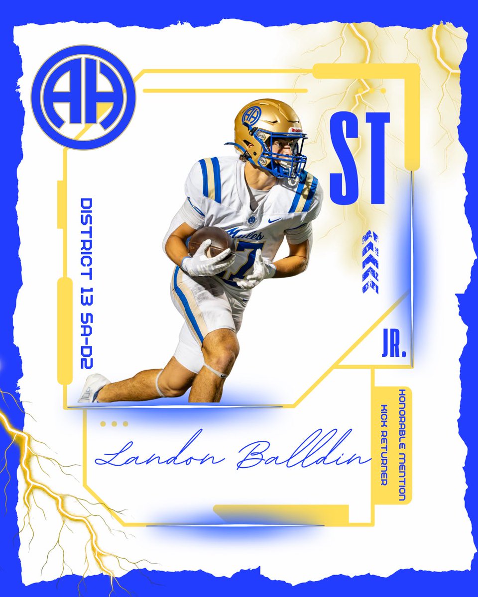 AH Mules Football tweet media