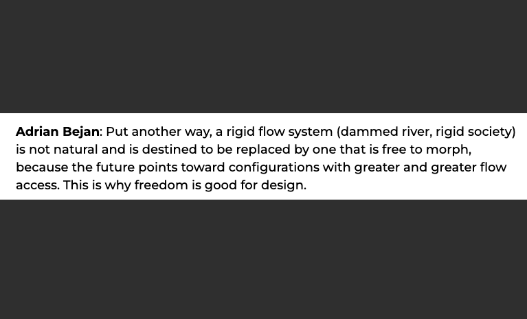 jcjames_ca's tweet photo. Diversity, Bismarck &amp; Civilization, from Design in Nature
#Bejan #Constructal

#Freedom of the many, not the few

#Democracy is not the only way to achieve #PoliticalFreedom 

https://t.co/YLQ5bq54XZ
+
https://t.co/4vXsHNLDHq https://t.co/D3Jito3D6w