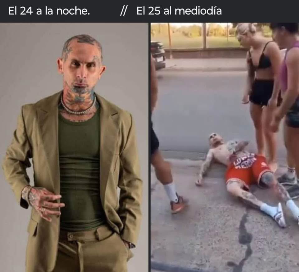 El Chiqui Mafia (@chiquimafia__) on Twitter photo 